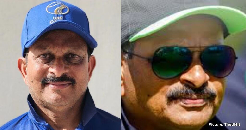 UAE Coach Lalchand Rajput Aims for Upset Against India in Cricket Match