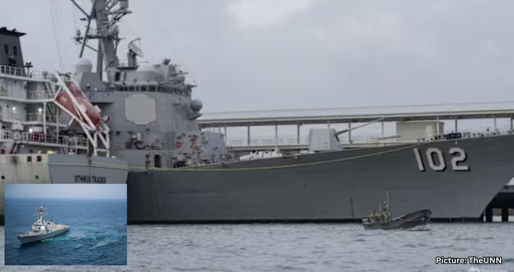 Venezuelan Military Jets Approach US Navy Ship, Pentagon Calls It Provocative