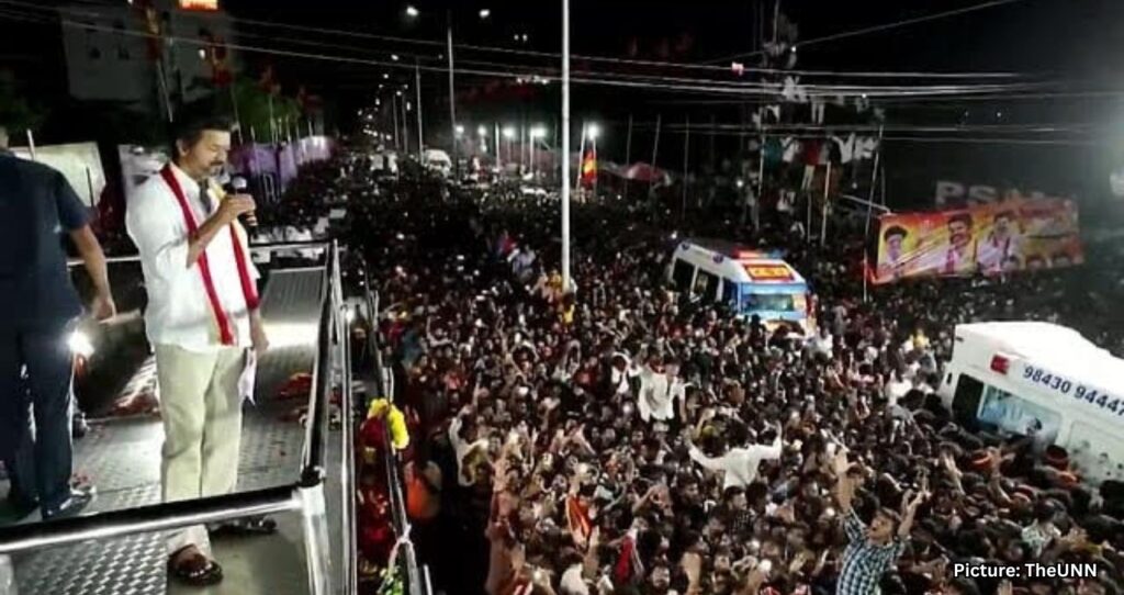 Featured & Cover When politics turns into a deadly trap disasters follow