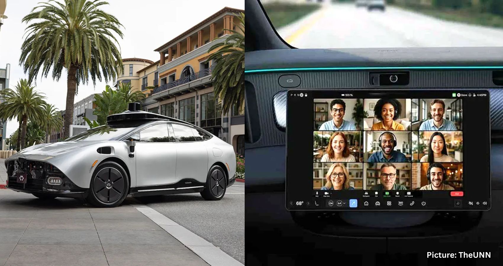 Featured & Cover World's First Personal Robocar Would You Consider Buying One