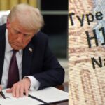 U S Imposes $100 000 Fee on H 1B Visa Entries to Curb Abuse Protect American Jobs