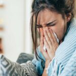 Feature and Cover Chewing Gum Test May Detect Flu Virus Before Symptoms Appear