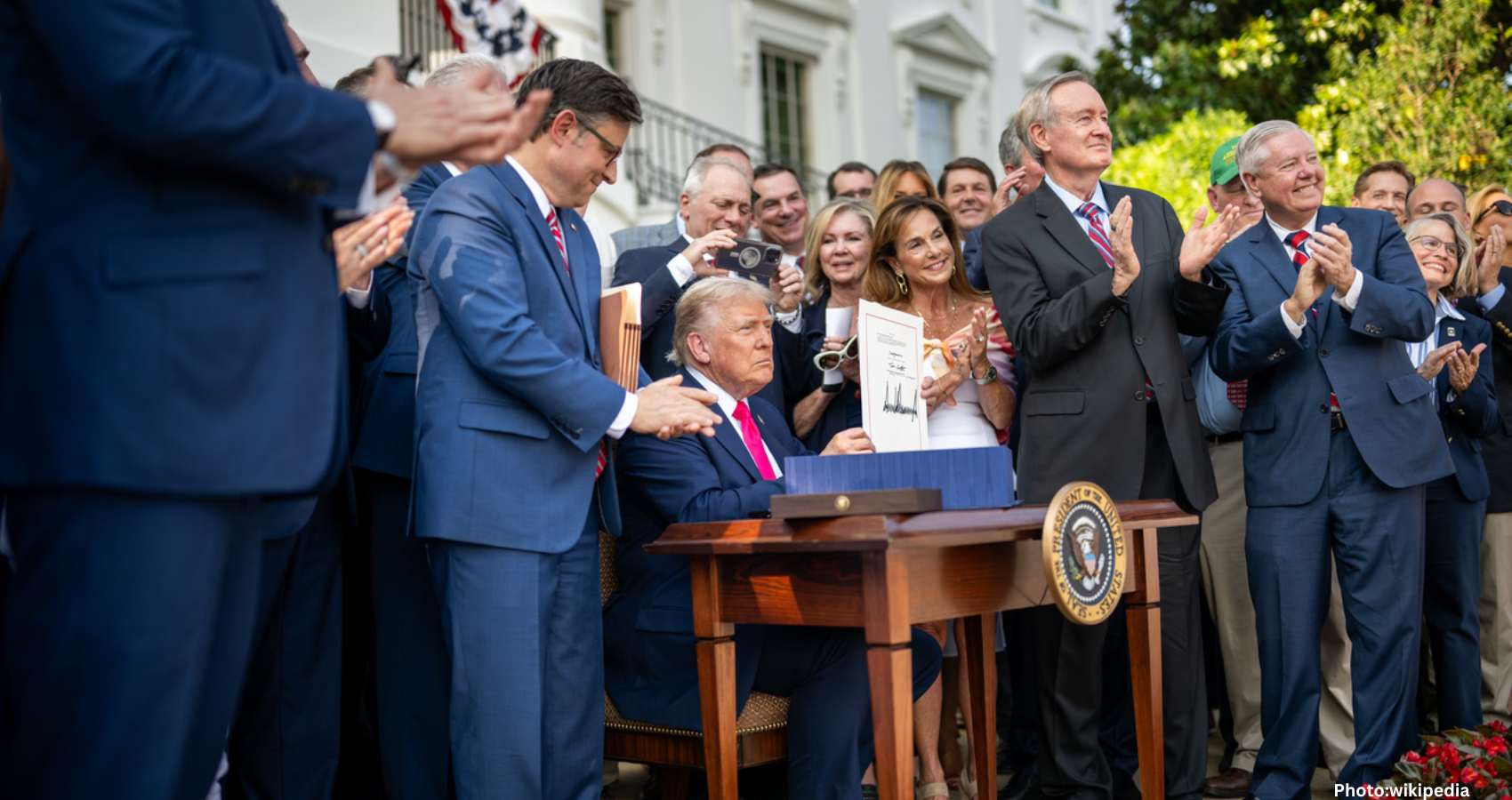 Feature and Cover Children's Welfare Under the One Big Beautiful Bill Act