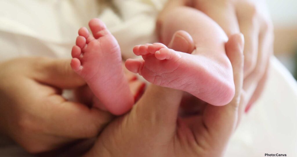 Feature and Cover Chile's Declining Birth Rate May Indicate U S Demographic Changes