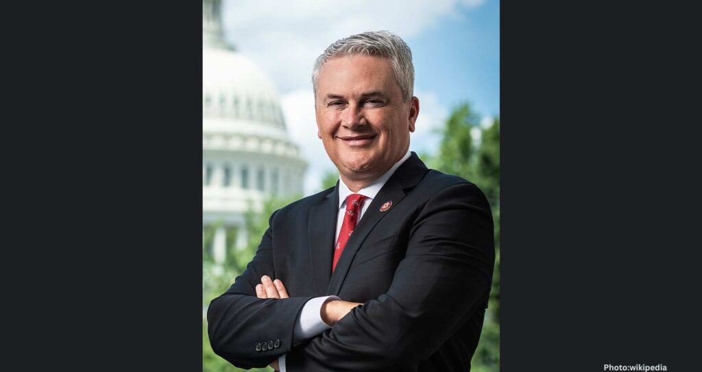 Feature and Cover Comer Calls for DOJ Investigation into Biden's Use of Autopen