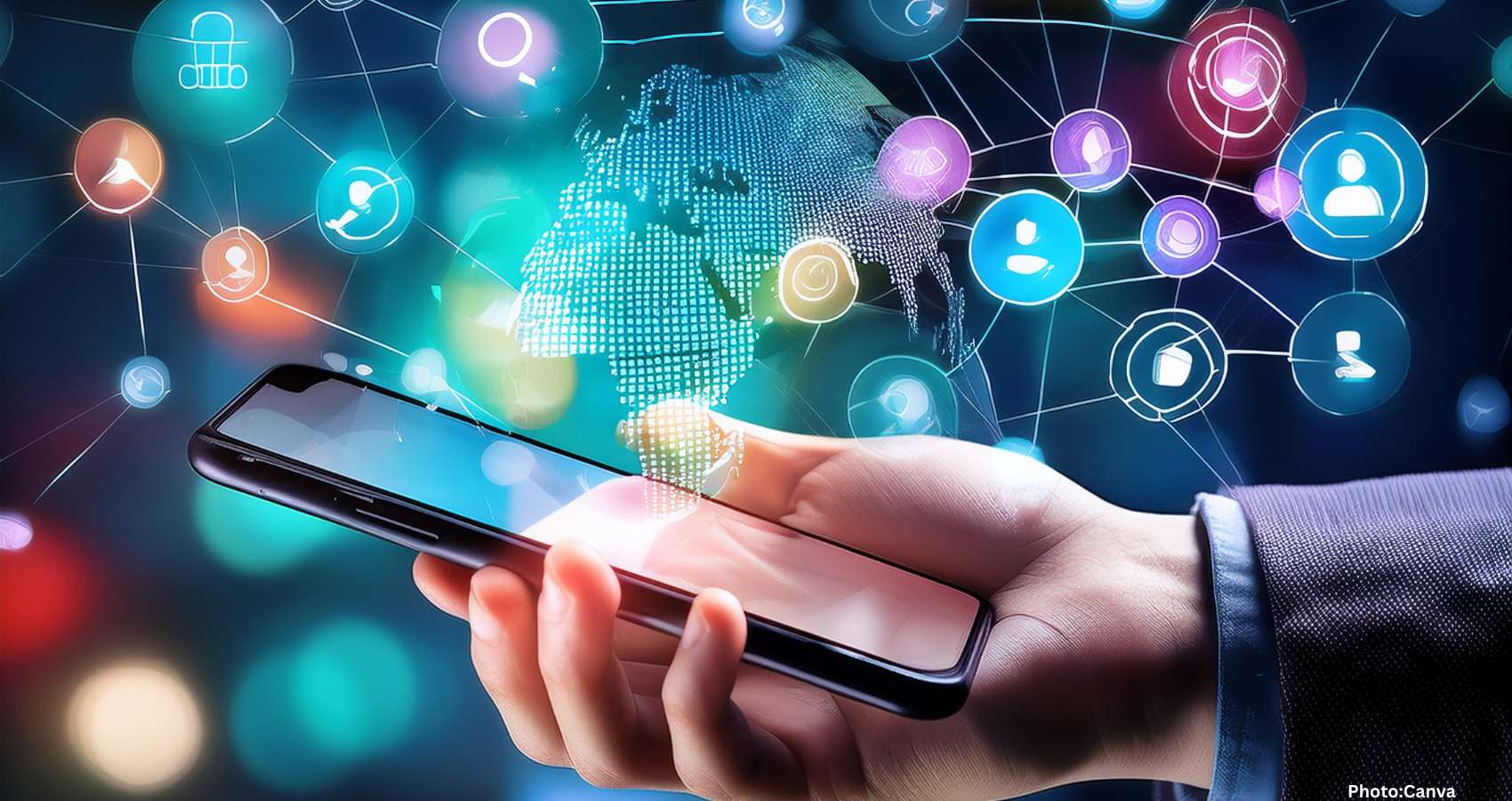 Feature and Cover Five Essential Tips for Protecting Your Privacy on Social Media