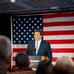 Feature and Cover Florida Governor Ron DeSantis Poll Reveals Support for Ending H 1B Program