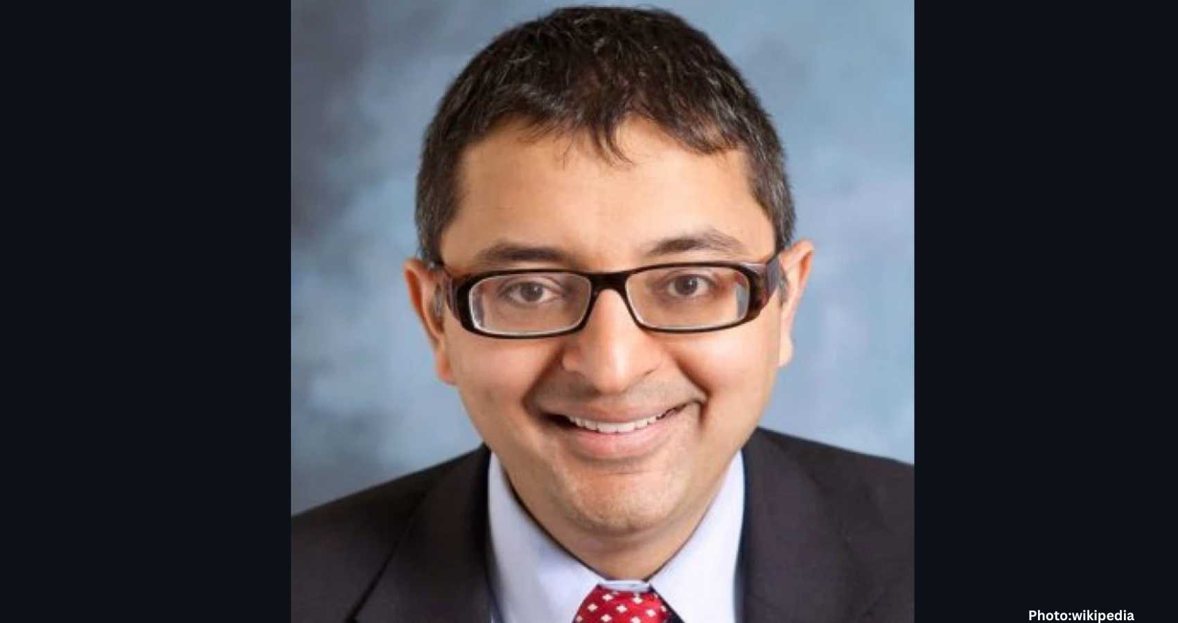 Feature and Cover Former Maine CDC Director Nirav Shah Launches Campaign for Governor