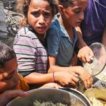 Feature and Cover Gaza Famine Claims Under Scrutiny as Mortality Data Discrepancies Emerge