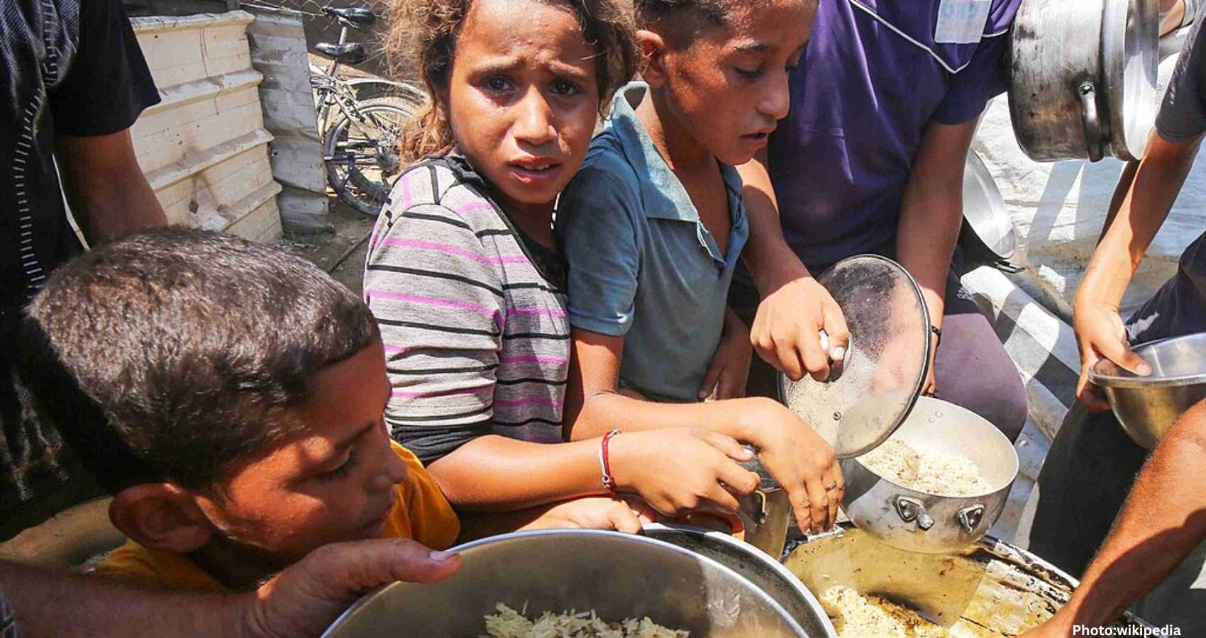 Feature and Cover Gaza Famine Claims Under Scrutiny as Mortality Data Discrepancies Emerge