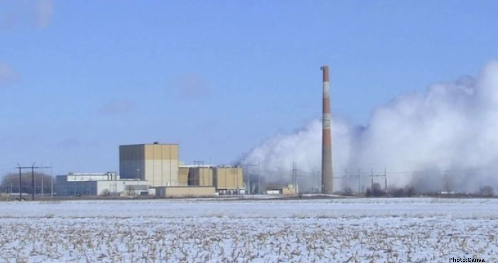 Feature and Cover Google Plans to Revive Iowa's Nuclear Power Plant for AI Energy Demand