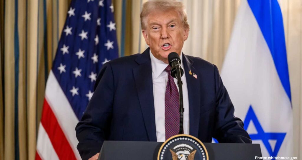 Hamas Executes Rivals in Gaza Following Trump’s ‘War Is Over’ Declaration