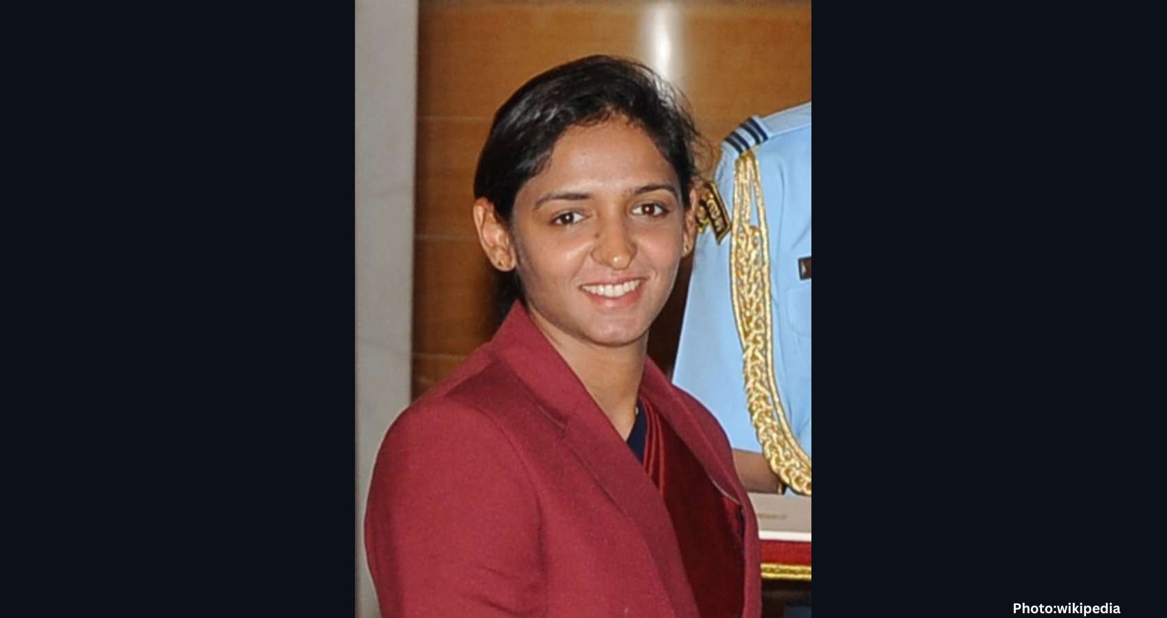 Feature and Cover Harmanpreet Kaur Declines Handshake with Pakistan Captain in World Cup