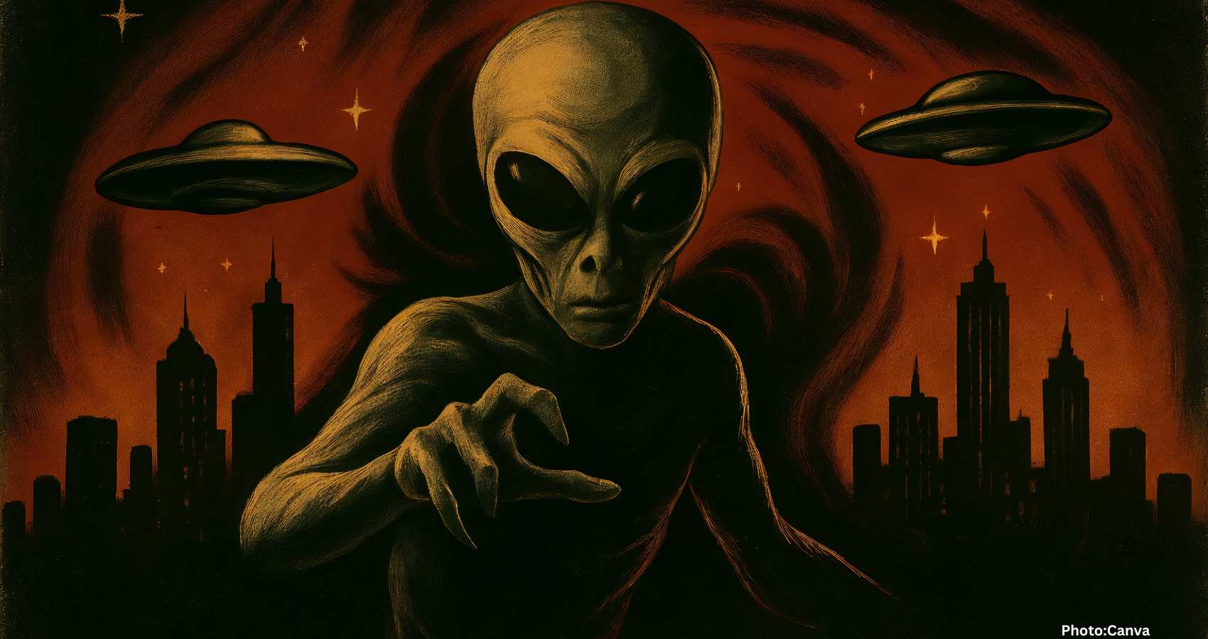 Feature and Cover Harvard Physicist Suggests Interstellar Object May Be Alien Probe