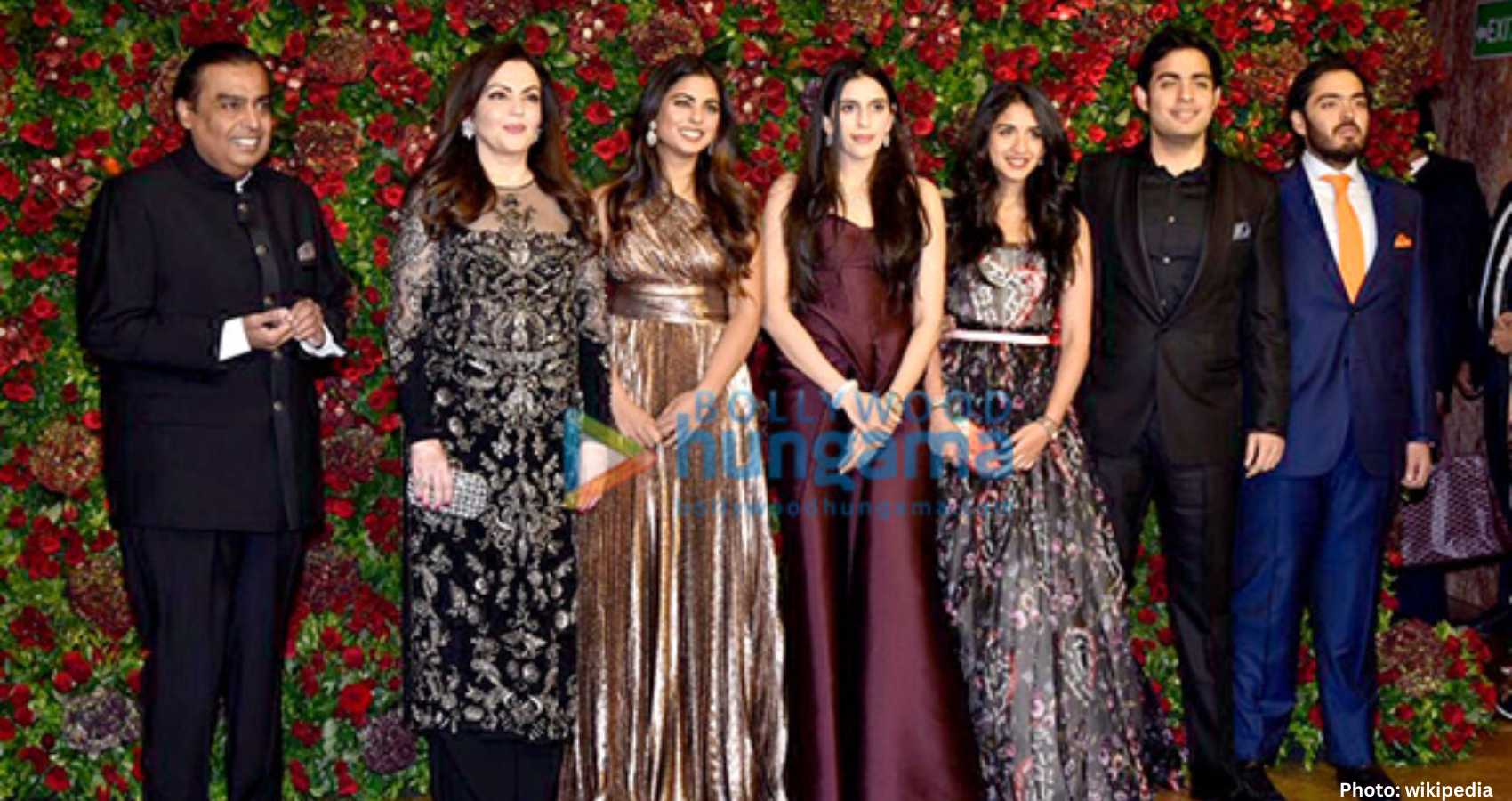 Feature and Cover India's 100 Richest Experience 9% Wealth Decline Totaling $1 Trillion