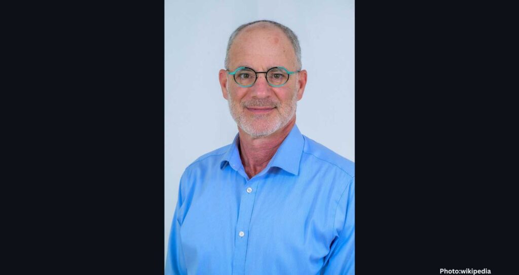 Feature and Cover Israeli Ambassador Peace in Gaza Requires Hamas to Disarm and Release Hostages