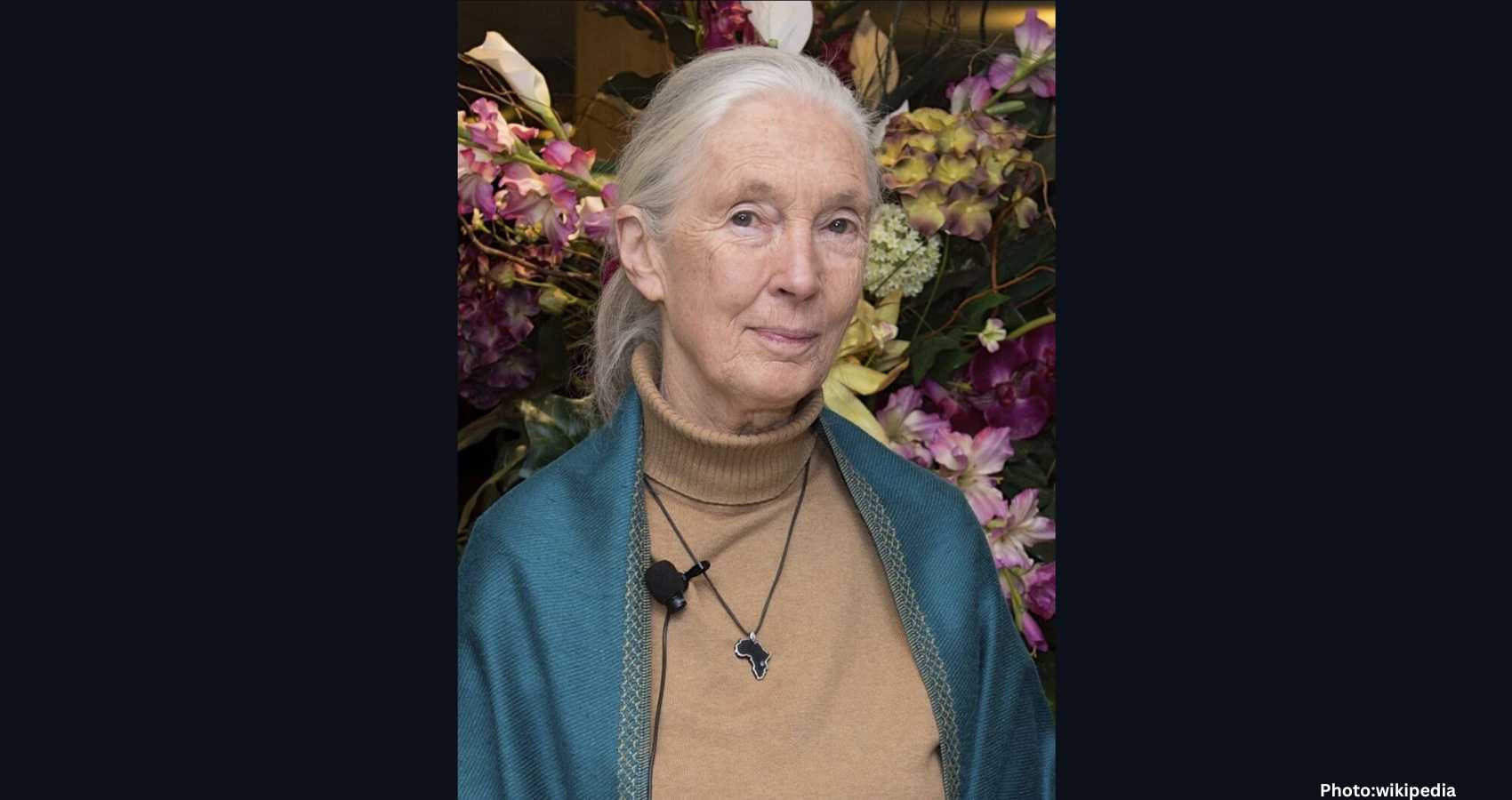 Feature and Cover Jane Goodall's Cause of Death Disclosed Following Her Passing at 91