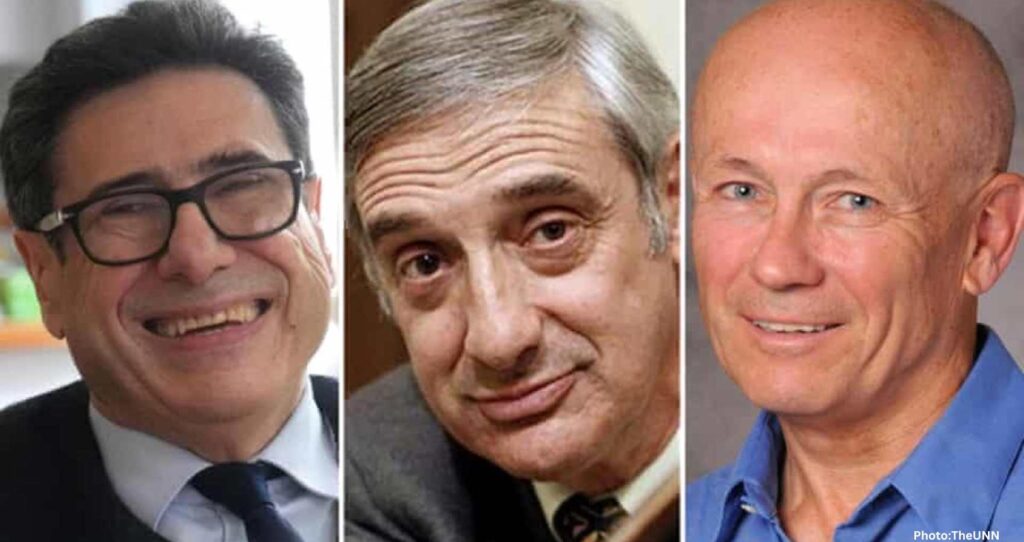 Joel Mokyr, Philippe Aghion, and Peter Howitt have been honored with the 2025 Nobel Prize in Economics