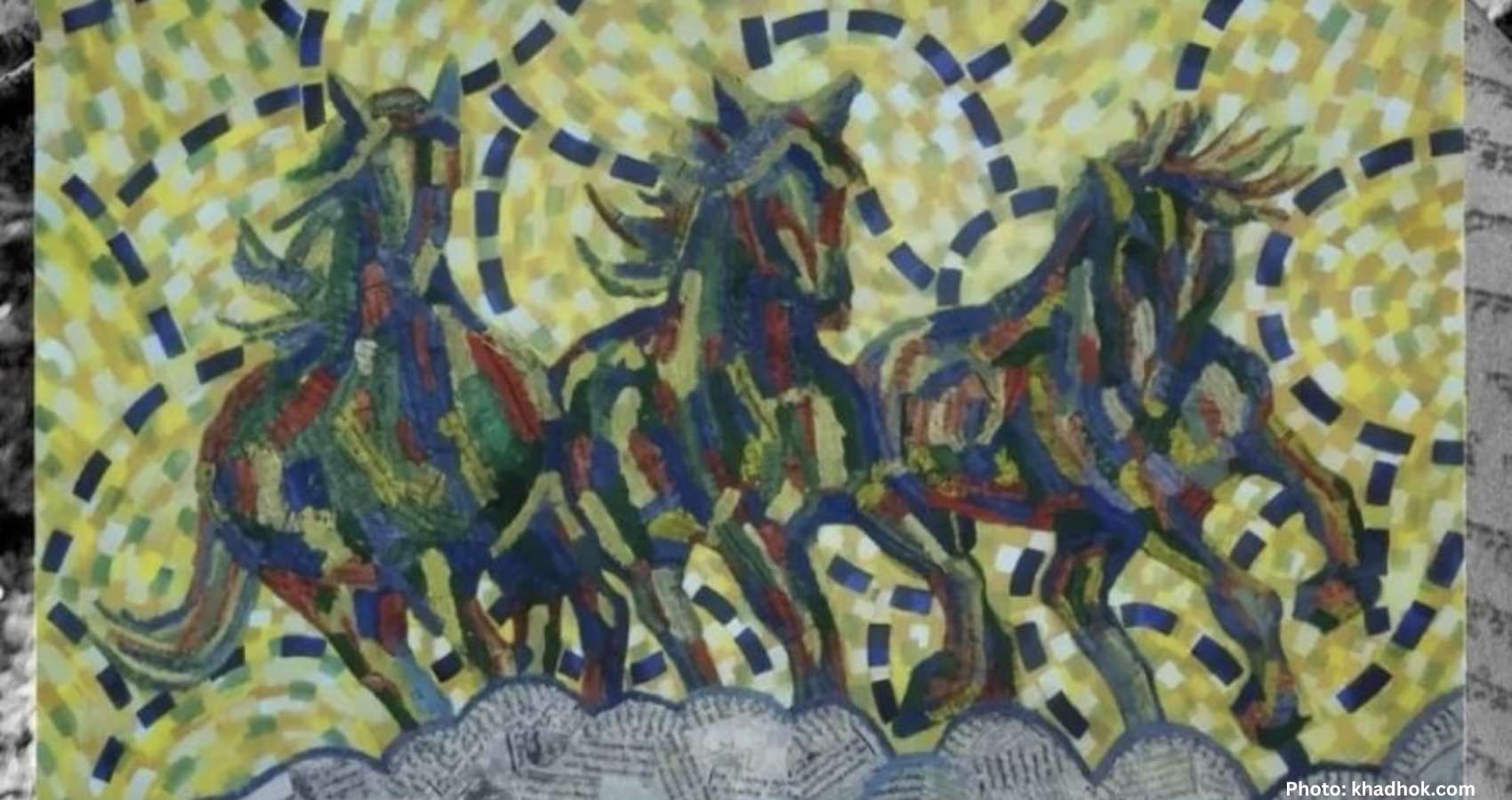 Feature and Cover Khadhok Tibetan Artists' Collective Awarded 2025 Rubin Museum Art Prize