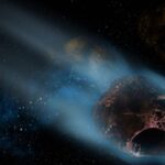 Feature and Cover Newly Discovered Asteroid Identified as Tesla Roadster in Space