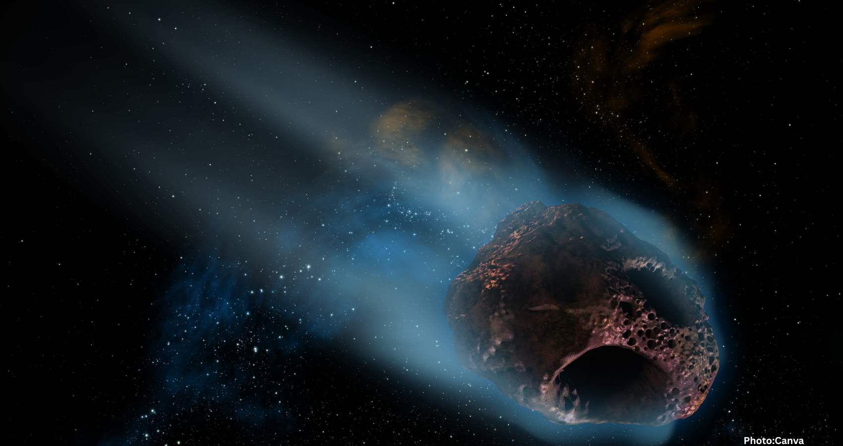 Feature and Cover Newly Discovered Asteroid Identified as Tesla Roadster in Space