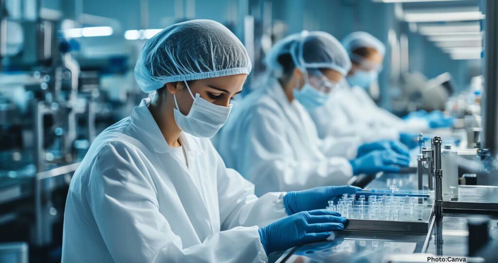 Pharma Stocks Rise Following Trump’s Tariff Exemption for Generic Drugs