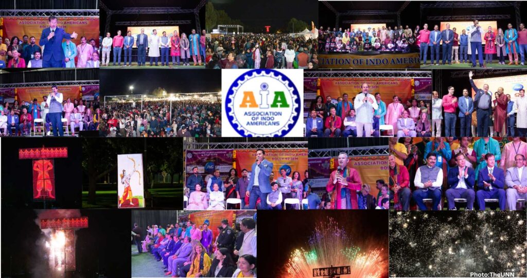 Pleasanton, CA — October 11, 2025: Dussehra Diwali Dhamaka (DDD) 2025 Lights Up the Silicon Valley with Record-Breaking Celebration