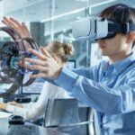 Feature and Cover Police Agencies Use Virtual Reality for Enhanced Decision Making Training