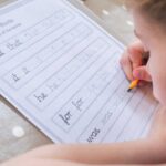 Feature and Cover Practice Handwriting Skills Tips for Indian American Students