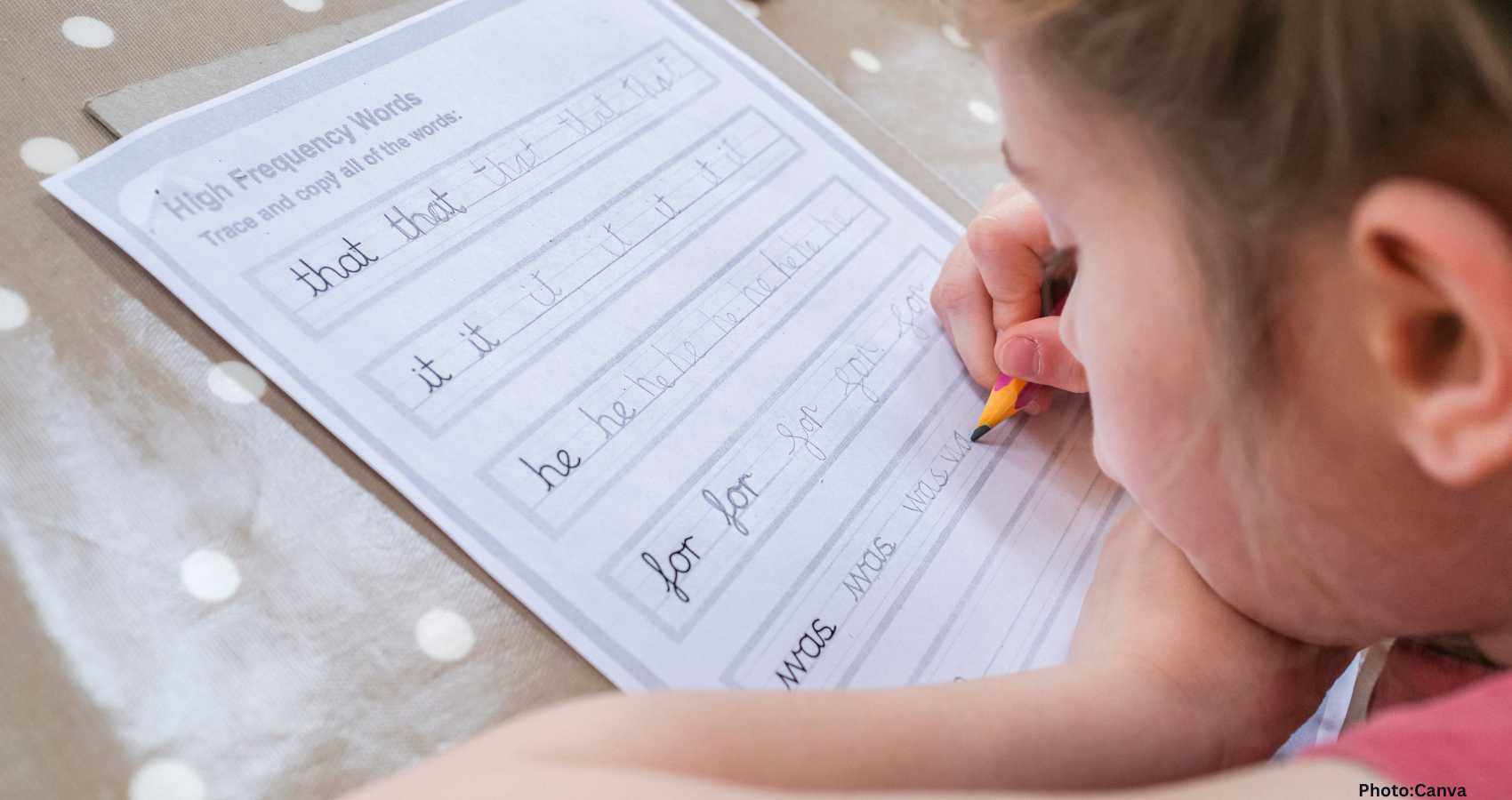 Feature and Cover Practice Handwriting Skills Tips for Indian American Students