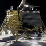 Feature and Cover Private Lunar Lander Blue Ghost Successfully Lands on Moon for NASA