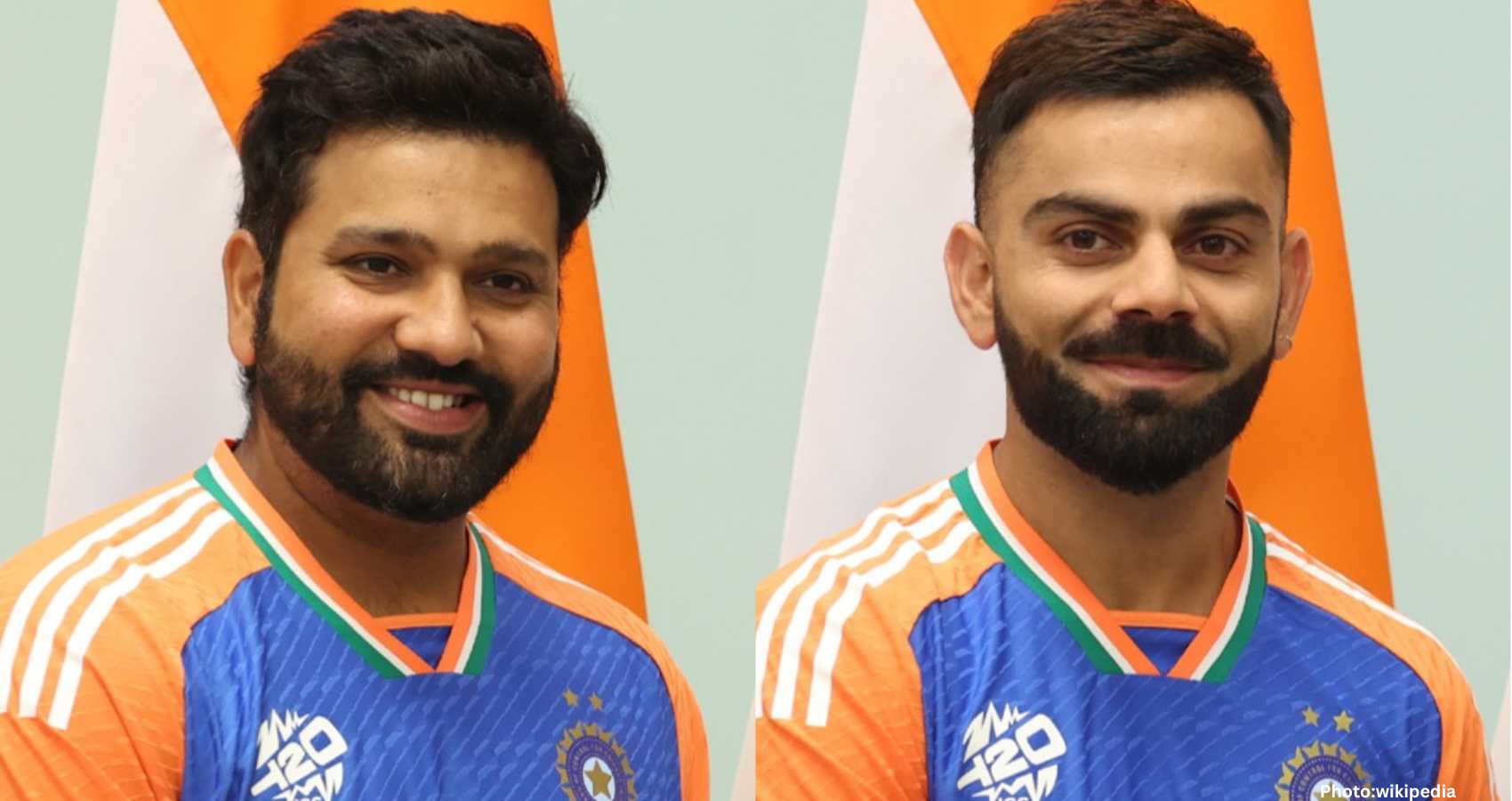 Feature and Cover Rohit Sharma and Virat Kohli Deserve Farewell Similar to Rafael Nadal