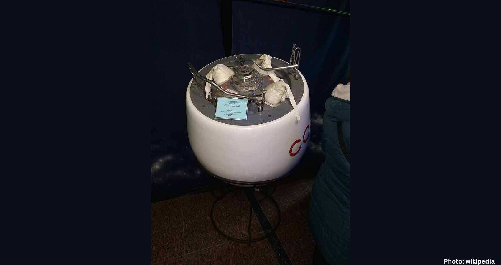 Feature and Cover Soviet Era Spacecraft Returns to Earth After 53 Years in Orbit