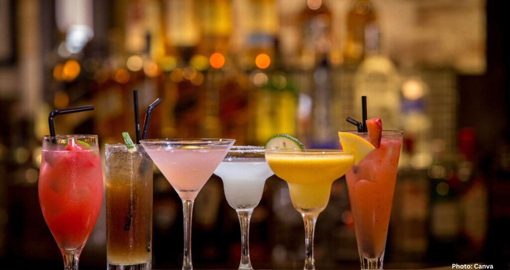 Spice-Infused Cocktails Enhance Indian-American Dining Experience at Sanjh