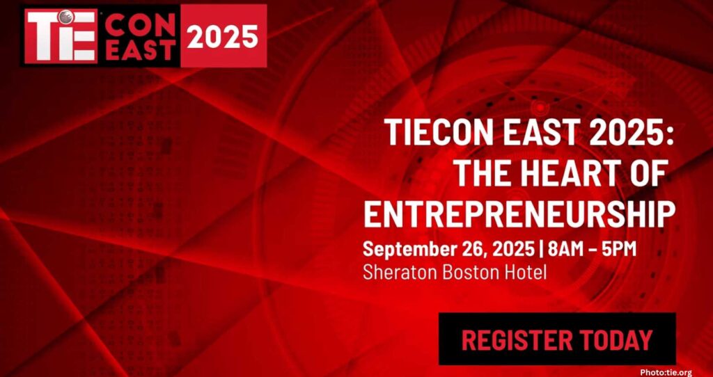 TiECON East 2025: A Platform for Indian-American Entrepreneurs to Thrive