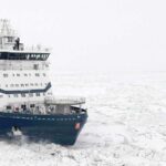 Feature and Cover US Collaborates with Finland to Address Arctic Icebreaker Shortage