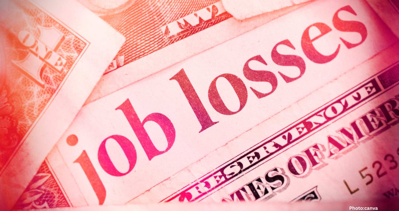 Feature and Cover US Companies Experience Job Losses of 32 000 Payroll Processor Reports
