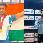 Feature and Cover Vinay Wins Gold at 2025 Para Powerlifting World Championships in Cairo
