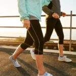 Feature and Cover Walking Style May Influence Longevity and Injury Recovery Experts Say
