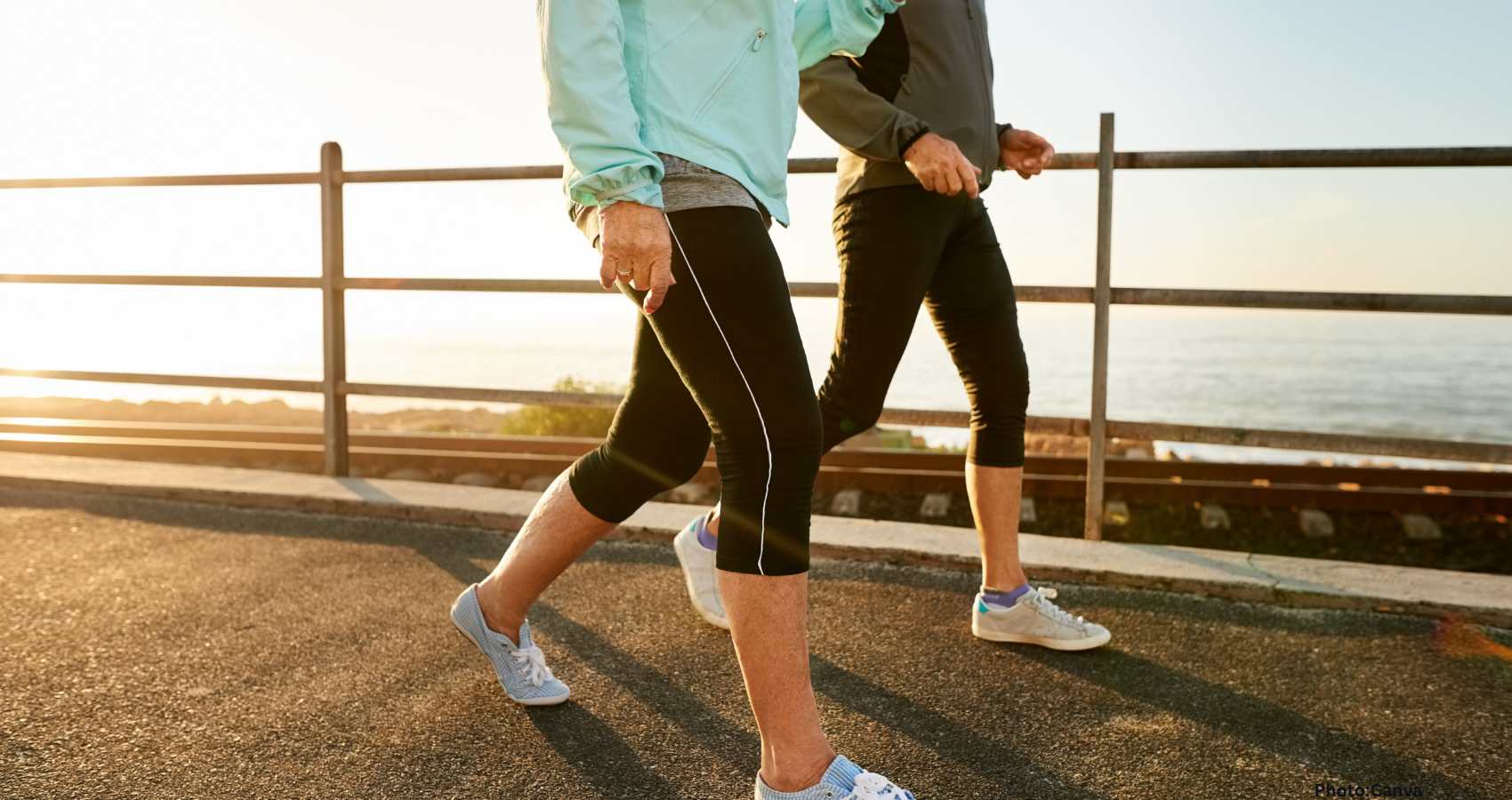 Feature and Cover Walking Style May Influence Longevity and Injury Recovery Experts Say