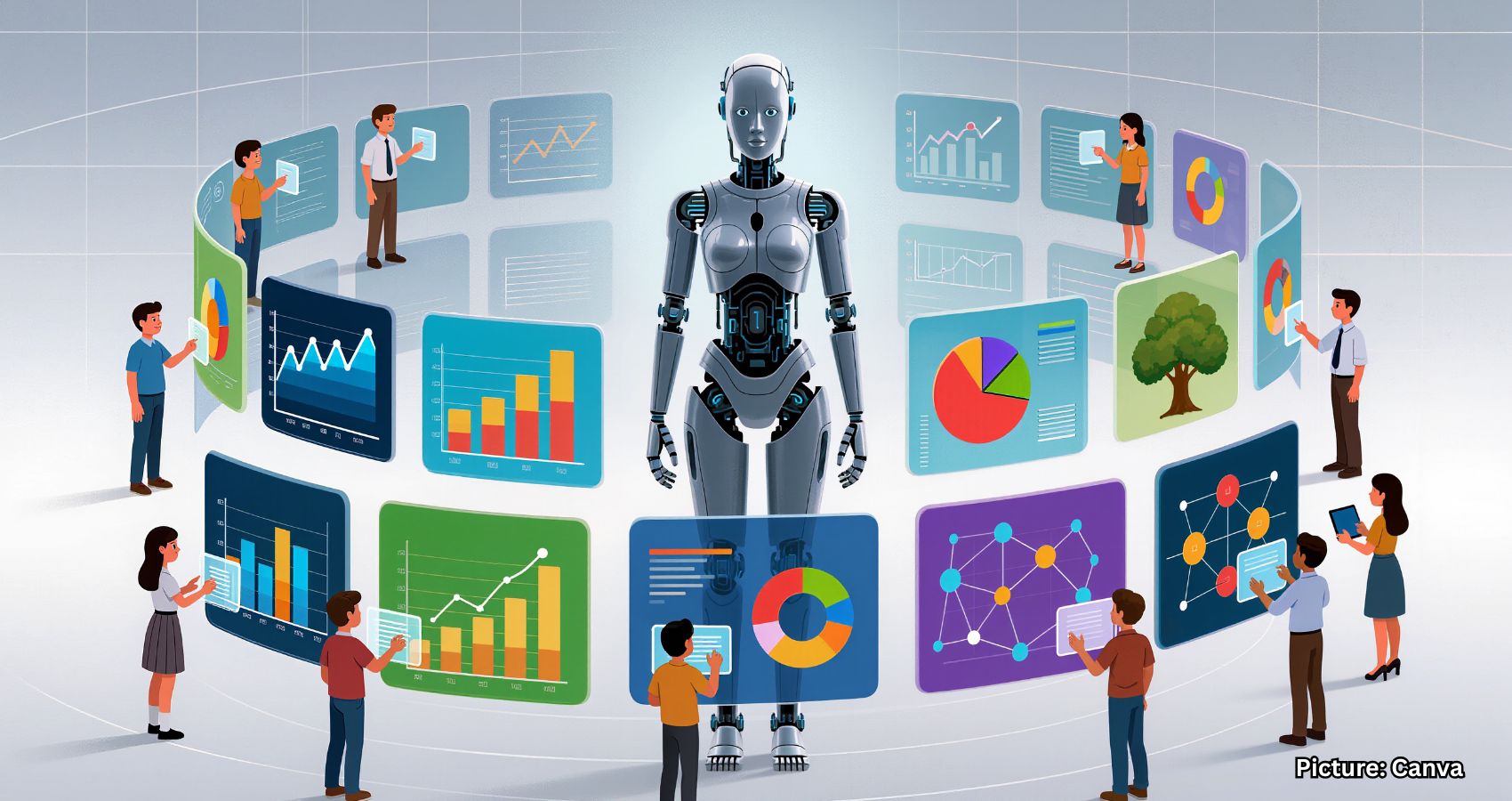 Featured & Cover A Glimpse into 22nd Century Life in an AI Driven World