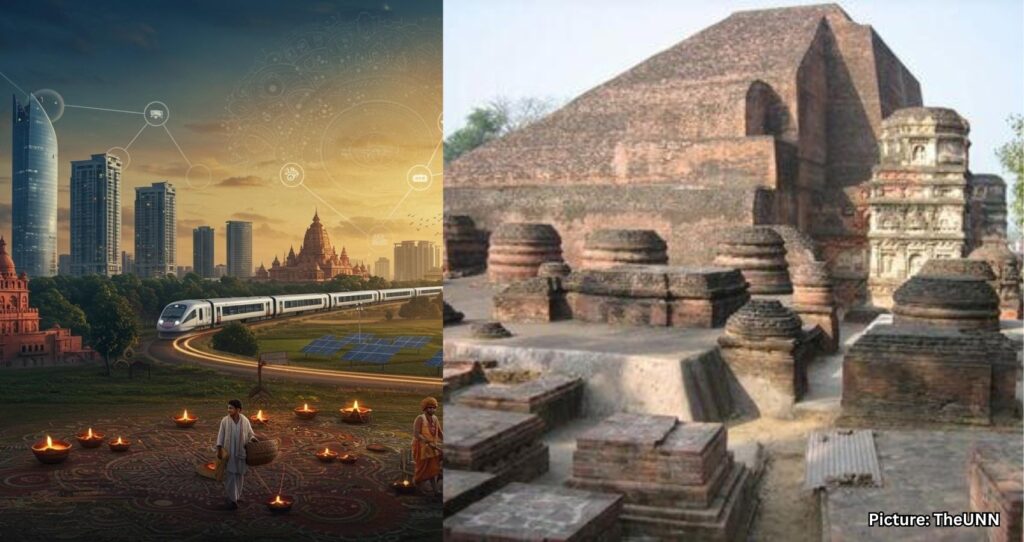 Featured & Cover A Resurgence in Bihar May Influence India's Future Development