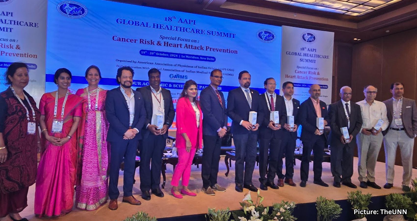 Featured & Cover AAPI Announces 2026 Global Healthcare Summit in Bhubaneshwar India