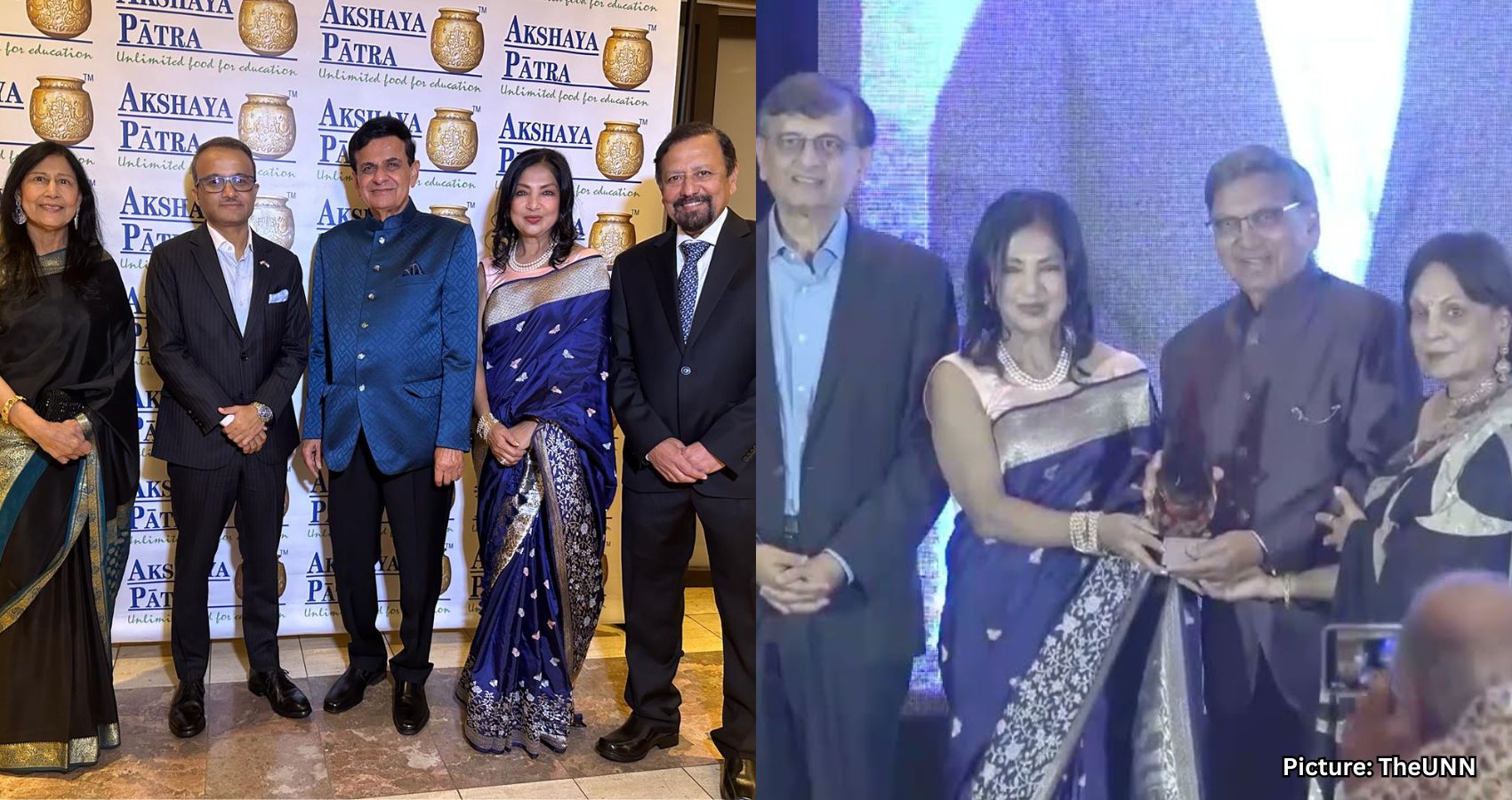 Featured & Cover Akshaya Patra's Tri State Gala Raises $3 Million to Combat Classroom Hunger