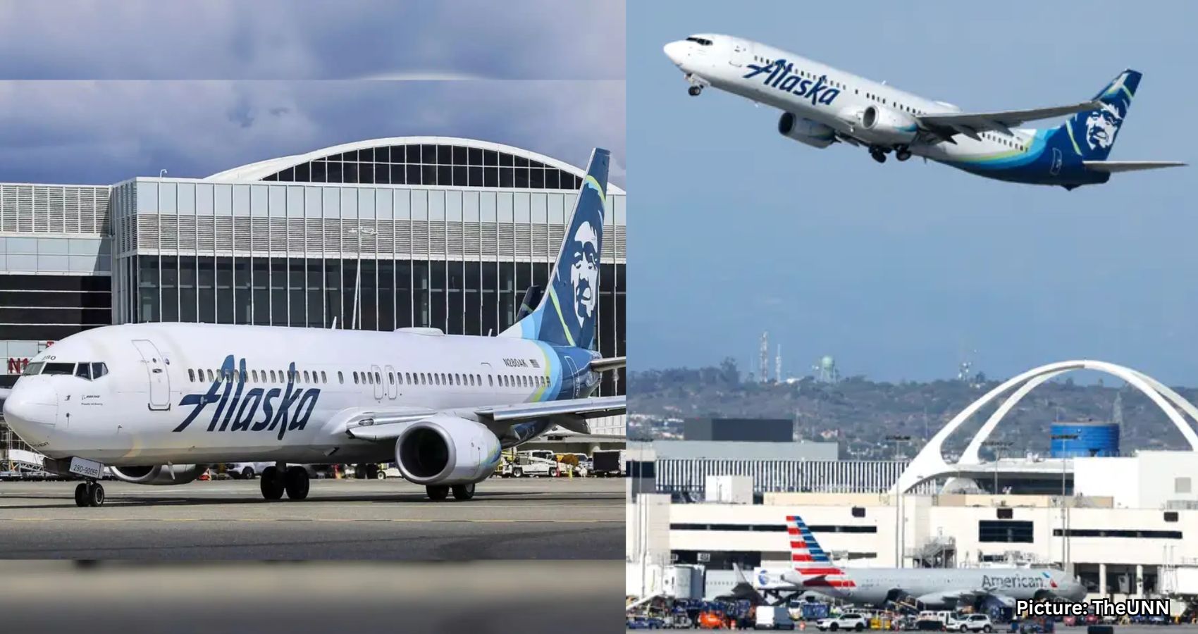 Featured & Cover Alaska Airlines Grounds Flights Nationwide Following Major Technical Outage