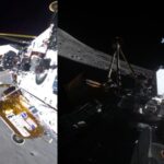 Featured & Cover Athena Lunar Lander Reaches Moon; Condition Still Uncertain