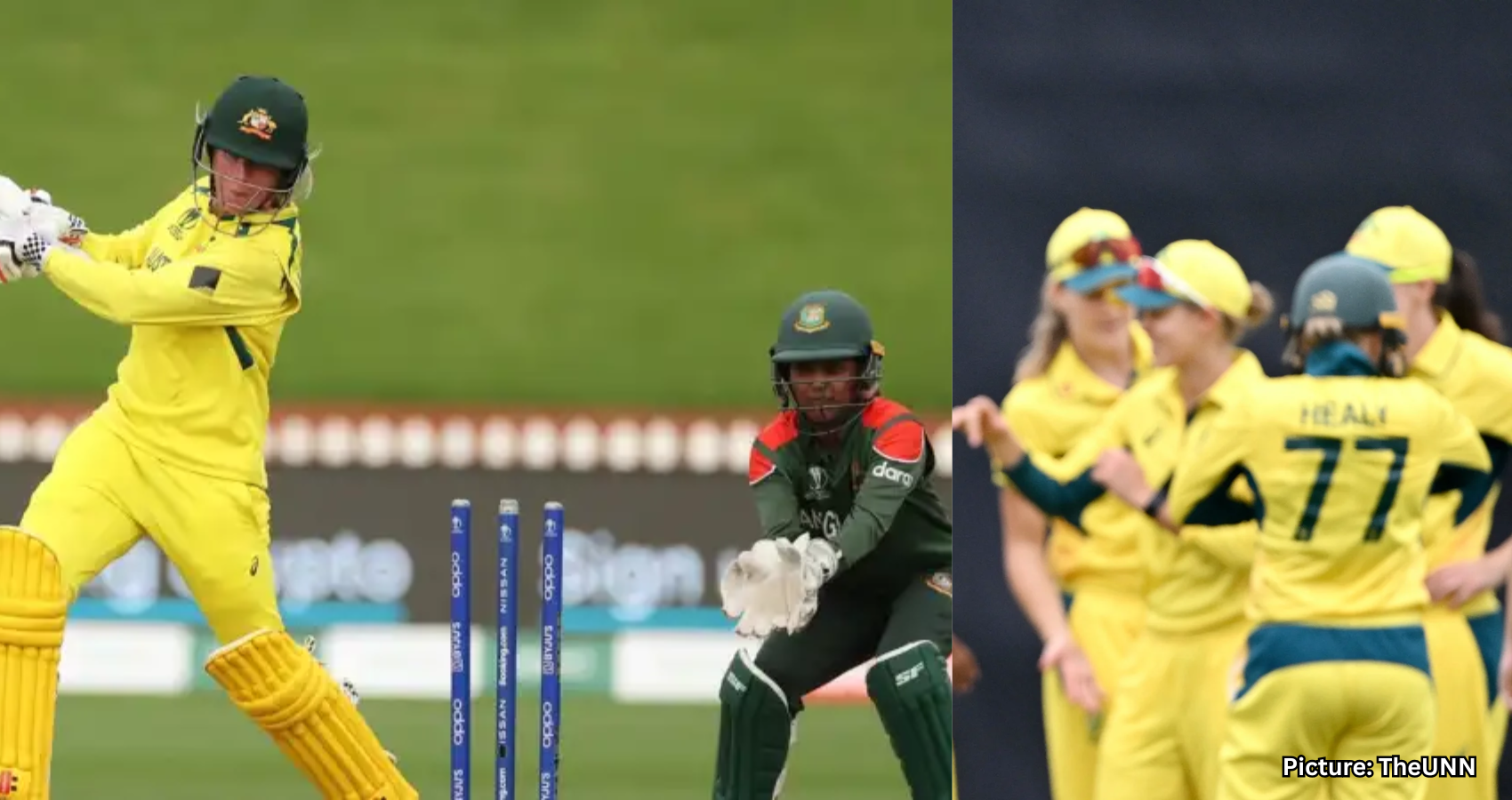 Featured & Cover Australia Aims for Victory Against Struggling Bangladesh in Upcoming Match