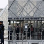 Featured & Cover Brazen Heist at Louvre Expert Warns Treasures May Be Melted Down