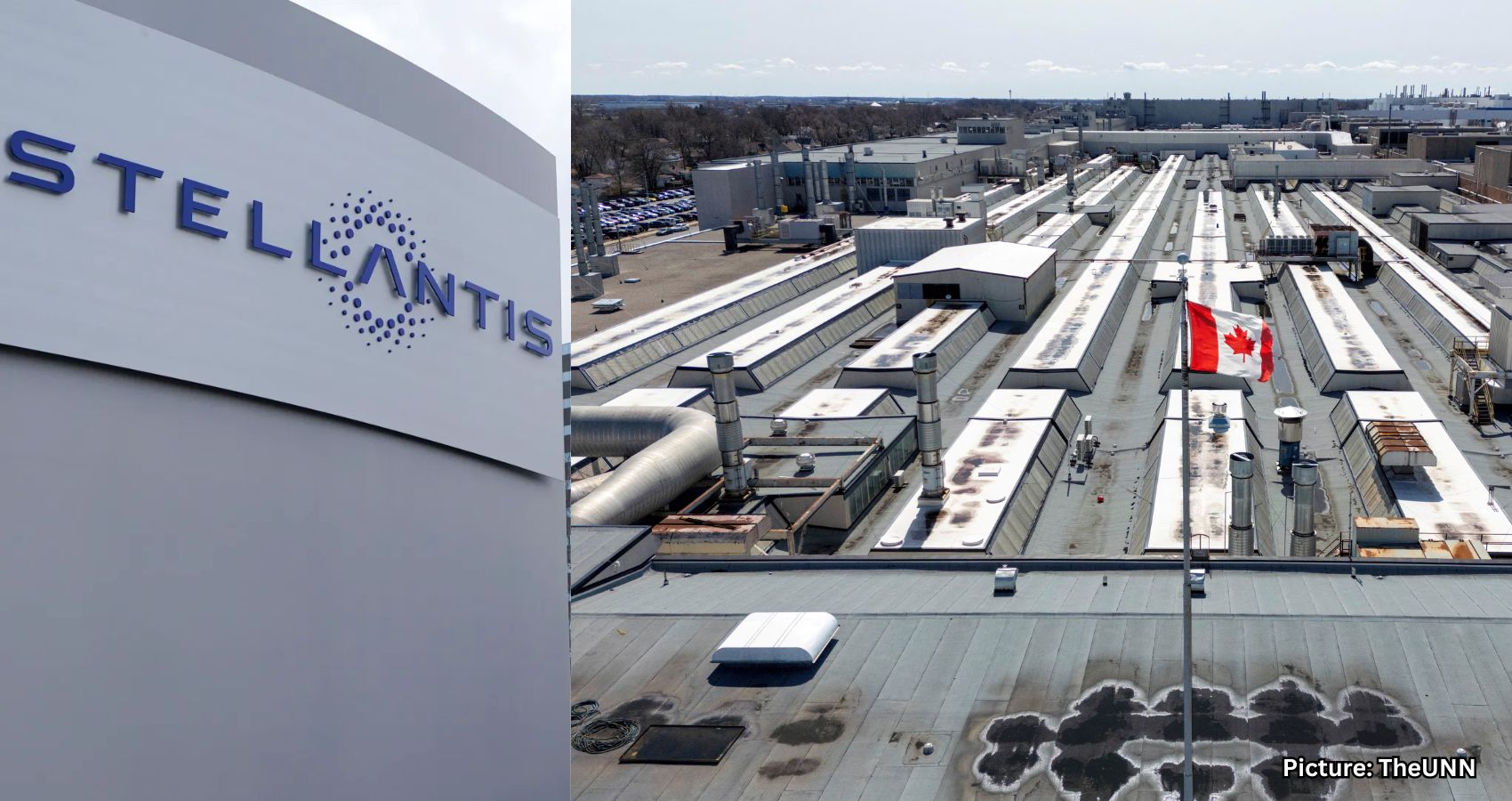 Featured & Cover Canada Warns Stellantis Against Shifting Production to the U S
