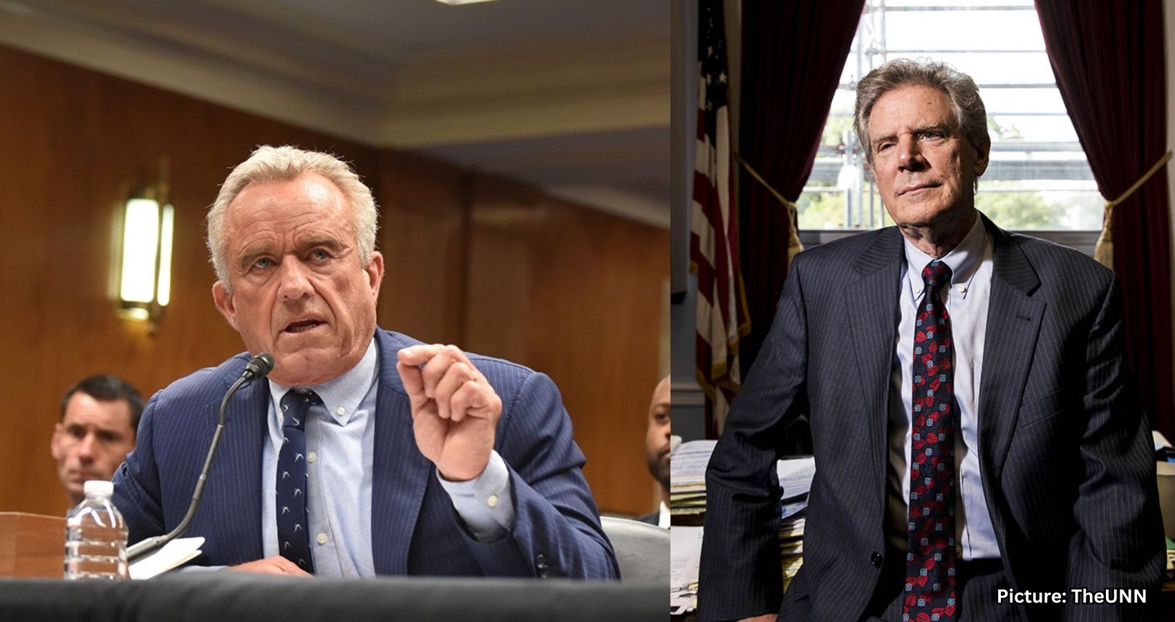 Featured & Cover Congressman Frank Pallone Calls for U S India Talks on H 1B Visa Issues